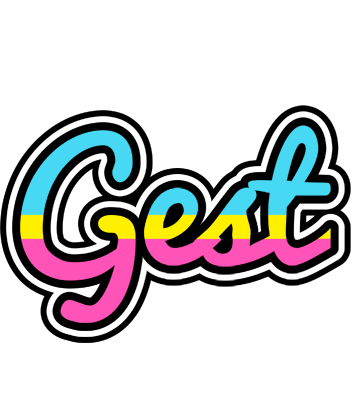 Gest circus logo