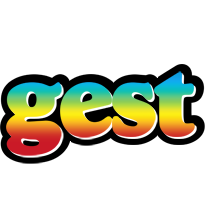 Gest color logo