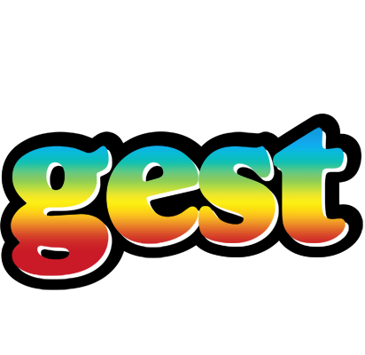 Gest color logo