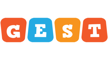 Gest comics logo