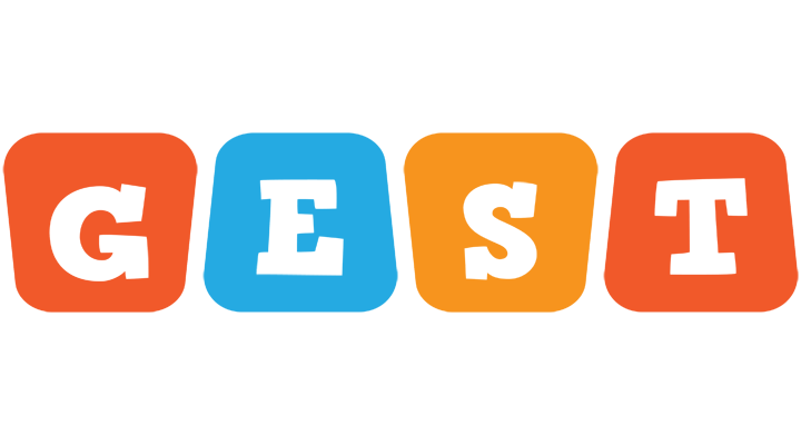 Gest comics logo