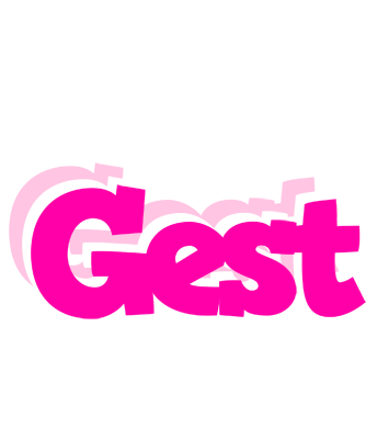 Gest dancing logo