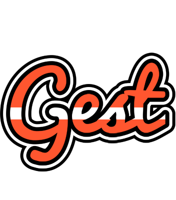 Gest denmark logo