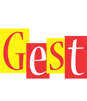 Gest errors logo