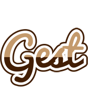Gest exclusive logo