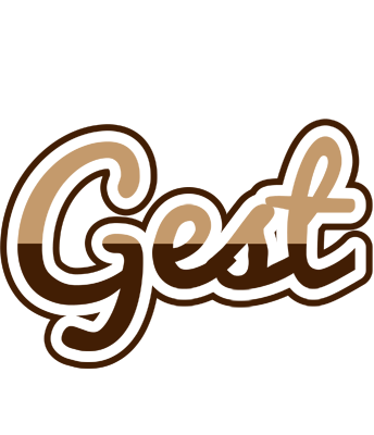 Gest exclusive logo