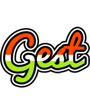 Gest exotic logo