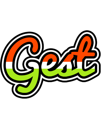 Gest exotic logo