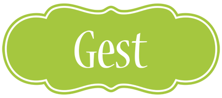 Gest family logo