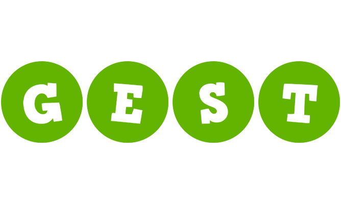 Gest games logo