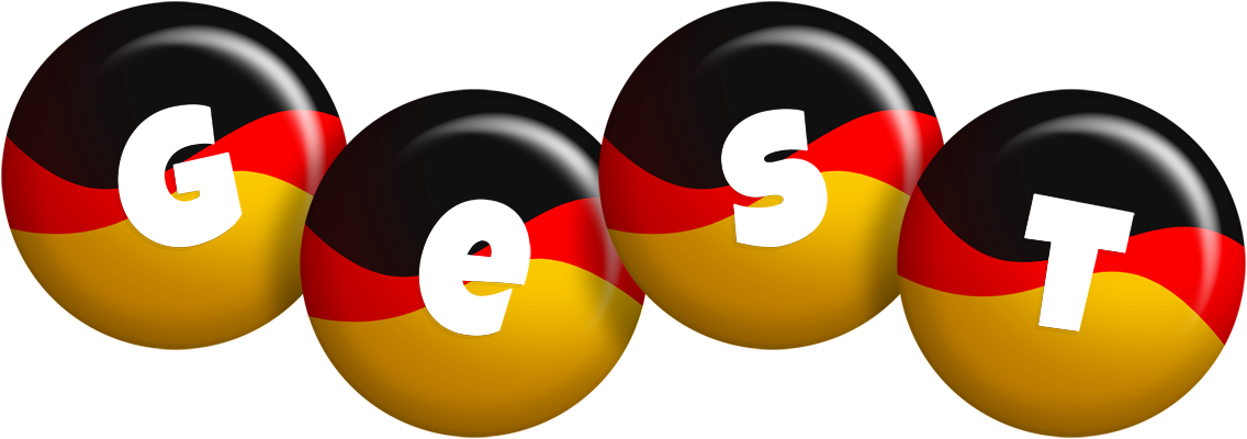 Gest german logo