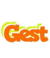 Gest healthy logo