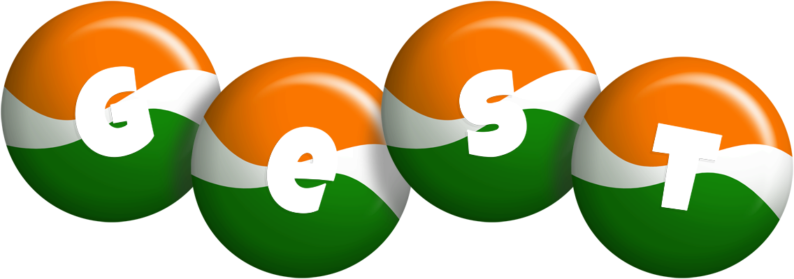 Gest india logo