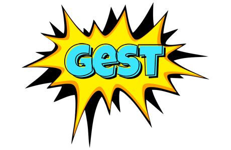 Gest indycar logo