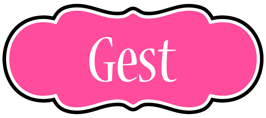 Gest invitation logo