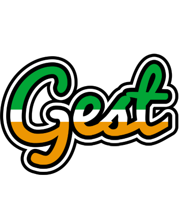 Gest ireland logo