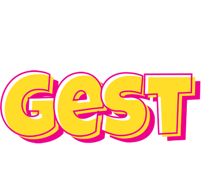 Gest kaboom logo