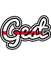 Gest kingdom logo