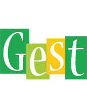 Gest lemonade logo