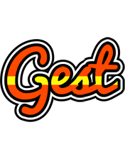 Gest madrid logo