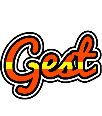 Gest madrid logo