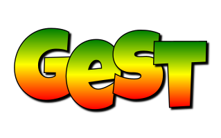Gest mango logo