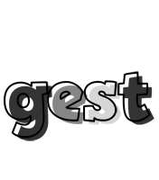 Gest night logo