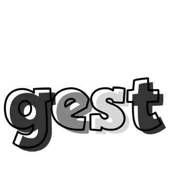 Gest night logo