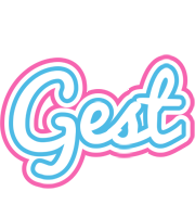 Gest outdoors logo