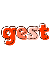 Gest paint logo