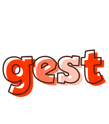 Gest paint logo
