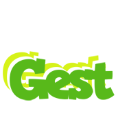 Gest picnic logo