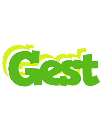 Gest picnic logo