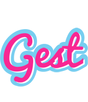 Gest popstar logo