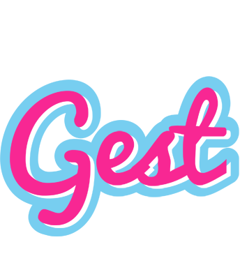 Gest popstar logo