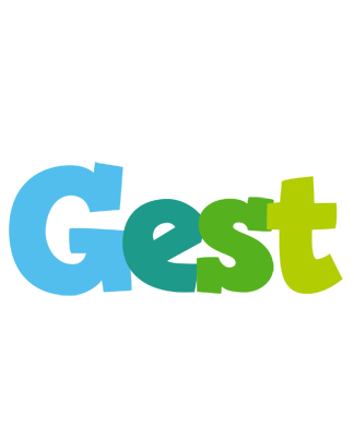 Gest rainbows logo