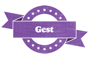 Gest royal logo