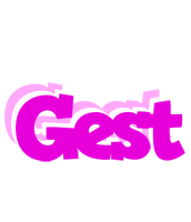 Gest rumba logo