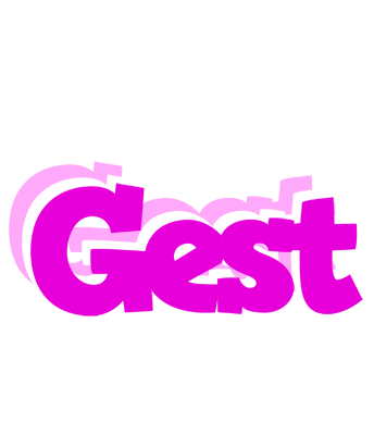 Gest rumba logo