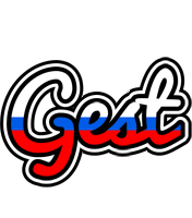 Gest russia logo