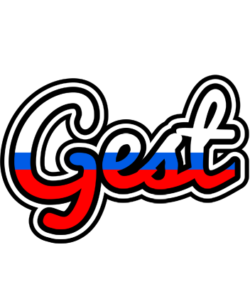 Gest russia logo