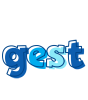 Gest sailor logo