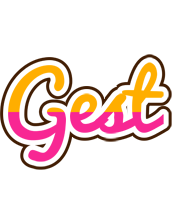 Gest smoothie logo