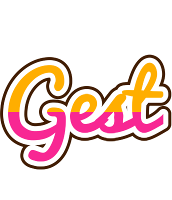 Gest smoothie logo