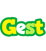 Gest soccer logo