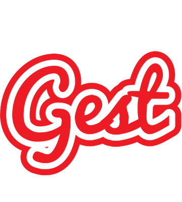 Gest sunshine logo