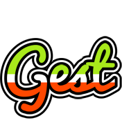Gest superfun logo