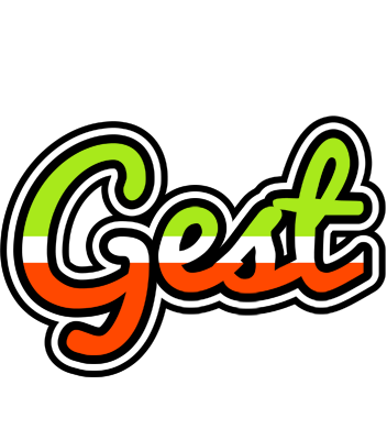 Gest superfun logo