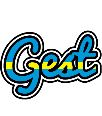 Gest sweden logo