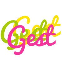 Gest sweets logo